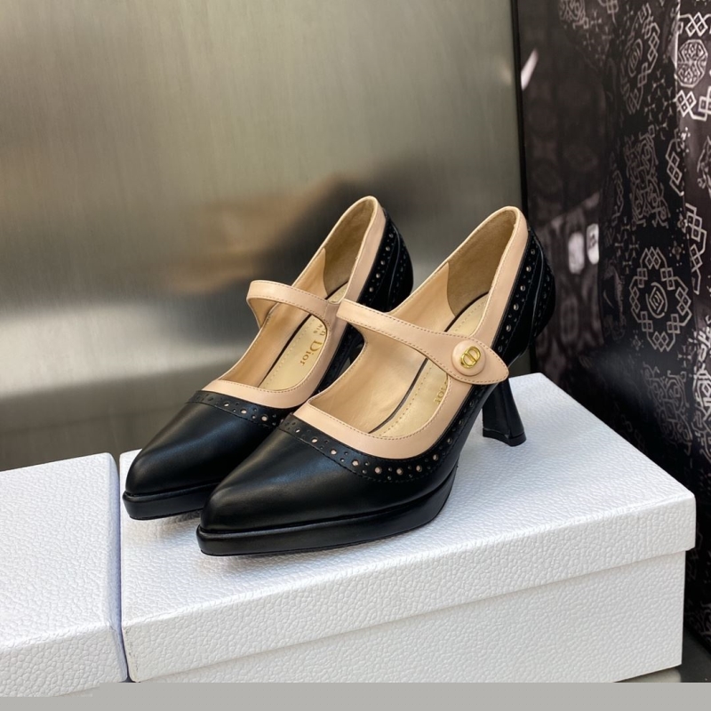 ch**an D*or high heels